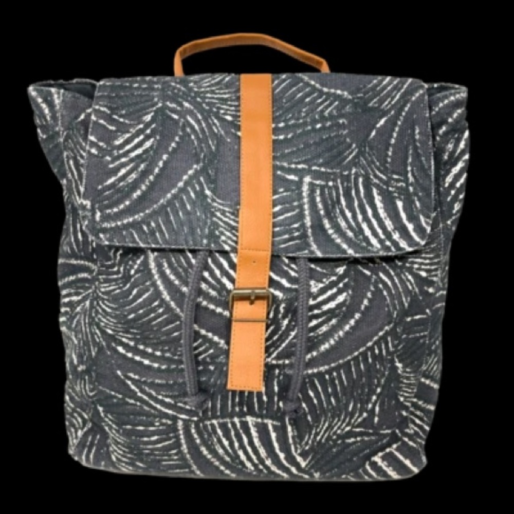 Lu & Elle Canvas Backpack